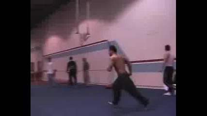 Extreme Martial Arts Flip Video