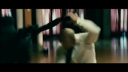 TRANSPORTER 3 TRAILER 2008