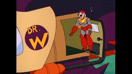 Megaman - 1x07 - 20,000 Leaks Under The Sea part2
