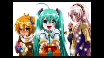 Vocaloid Christmas - Carol of the bells 