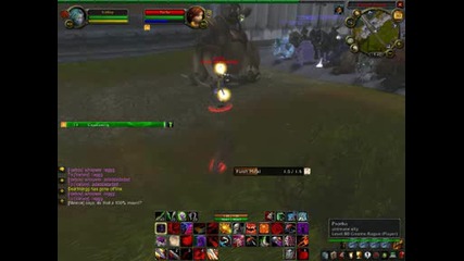 Rogue - - Priest