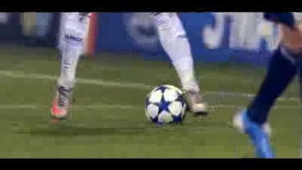 Cristiano Ronaldo - Skills Goals Assist - 2011_2012 _ Hd