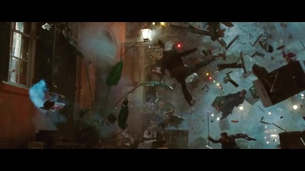X- Men Origins Wolverine Trailer H D