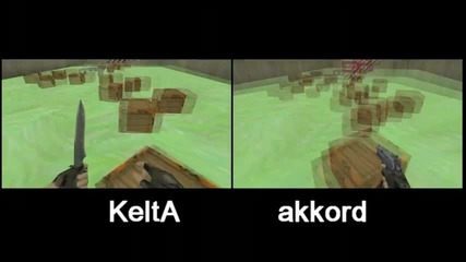 Kelta vs akkord on clintmo bhopwerehouse