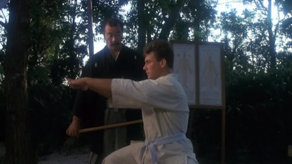 Blood Sport - Training