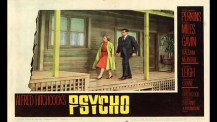 Hitchcock's Psycho Soundtrack