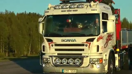 Stockholm Truck Meet 2012