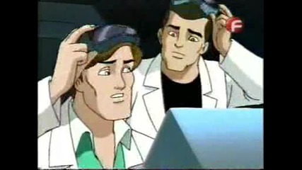 Spiderman S1 E1