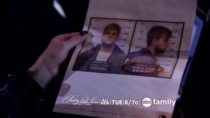 Pretty Little Liars Promo -a Dark Ali- Season 5 Episode 10 Малки Сладки Лъжкини промо - Тъмната Али