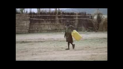 Mattafic - Living Darfur Video Matt Damon