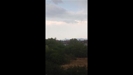 "Моята новина": Ниско прелитане