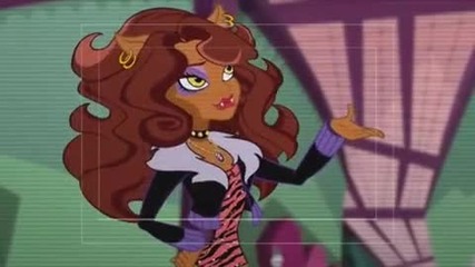Monster High- jaundice Brothers