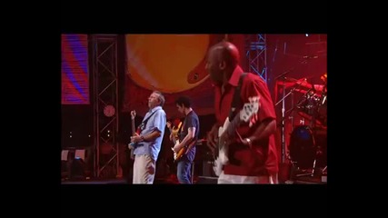 Eric Clapton- I shot the sheriff Crossroads 2004 live
