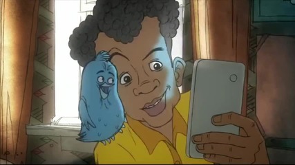 2015/ Stromae - Carmen (music video)