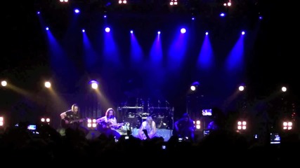Sonata Arctica - Mary-lou & Shy & Letter To Dana - Acoustic Live At Alcatraz, Milano - 2011