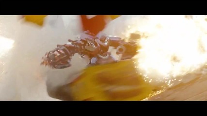 Transformers 3 Dark of The Moon Super Bowl Trailer!