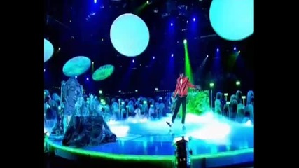 Британия търси талант - Michael Jackson (мн луди ) 