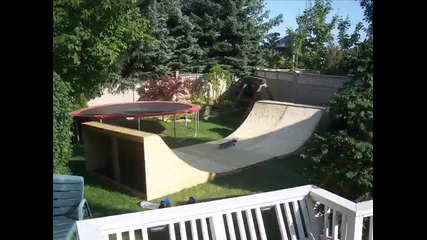How to make a Ramp