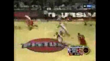 Chaunsey Billups Top 10 Plays & more...(for Mc Broken Brain)