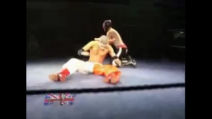 El Ligero Vs El Generico 