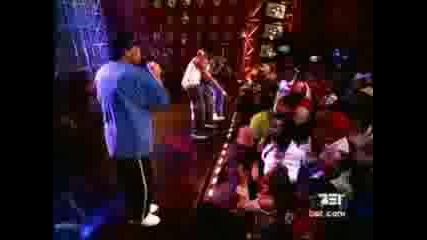 50 Cent - Gunit - Wanksta - Live