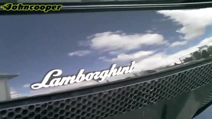 Lamborghini Murcielago Lp640 with Premier Body Kit