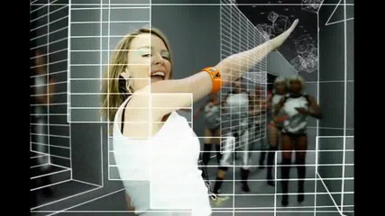 Kylie Minogue - Love At First Sight ( Dvd Rip ) + lyrics