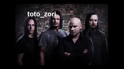disturbed- down with the sickness