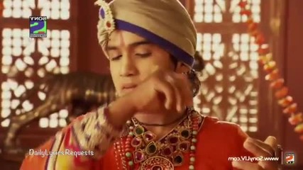 Bharat Ka Veer Putra Maharana Pratap's Love Story Song Dheeme Dheeme