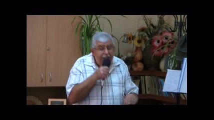 Добродетелите в Християнския Характер - 15.07.2012 г - Пастор Фахри Тахиров