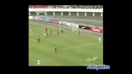 Северна Корея - Иран 0:0