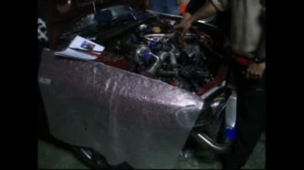 Subaru Impreza 1.8 Turbo Project - - 