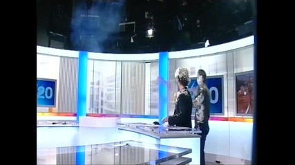 Remi Gaillard и в Тв Предаване прецаква хората 