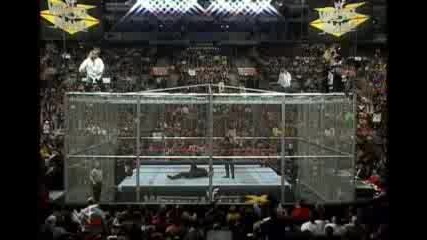 Wrestlemania 15 Undertaker Vs. Big Man