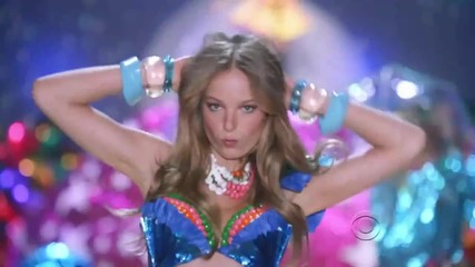 Katy Perry - Medley ( Victoria Secret Fashion Show 2010 )