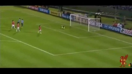 Luis Suarez Vs Chile _ 11.11.2011 _