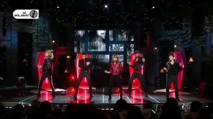 Gi Kwang,taemin,wooyoung,chansung,m