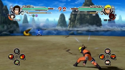 Naruto Generations_ Uzumaki Clan vs Hyuga