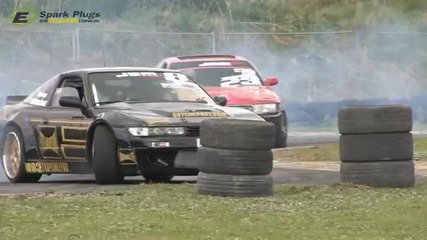 Drift Rb30 S13 Rocket Bunny 565hp