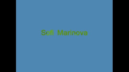 Sofi Marinova - Lesli karuchka (live)