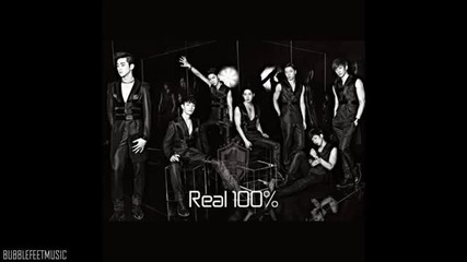 100% - Flavor [mini Album - Real 100%]