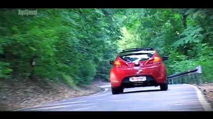 Hyundai Veloster - Topspeed test