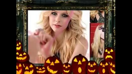 Avril - Alice in wonderland +lyrics 
