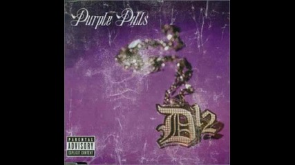 #44. D12 " Purple Pills " (2001)