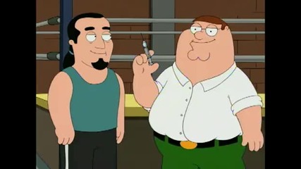 Family Guy - Preview Clip #3 from 4_26!