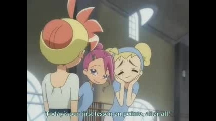 Princess tutu ep 21 part 1