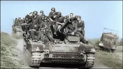 Германските танкови отряди