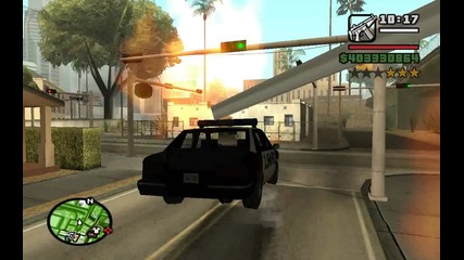 One day in the ghetto - Gta San Andreas 