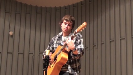 Gareth Pearson - Beauty of Discipline - Solo Acoustic Guitar 