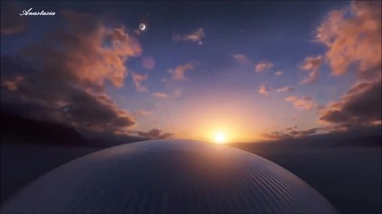 Mike Oldfield - Let There Be Light ( Felix Baumgartner Stratosphere Jump )